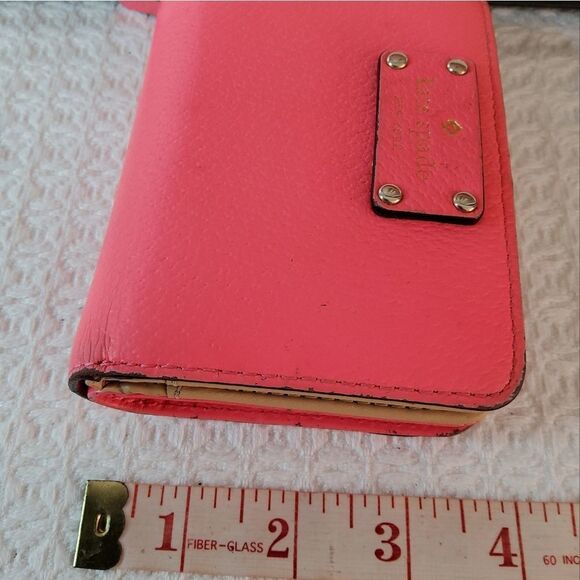 Kate Spade Cara Wellesley Small Wallet - Picture 11 of 12